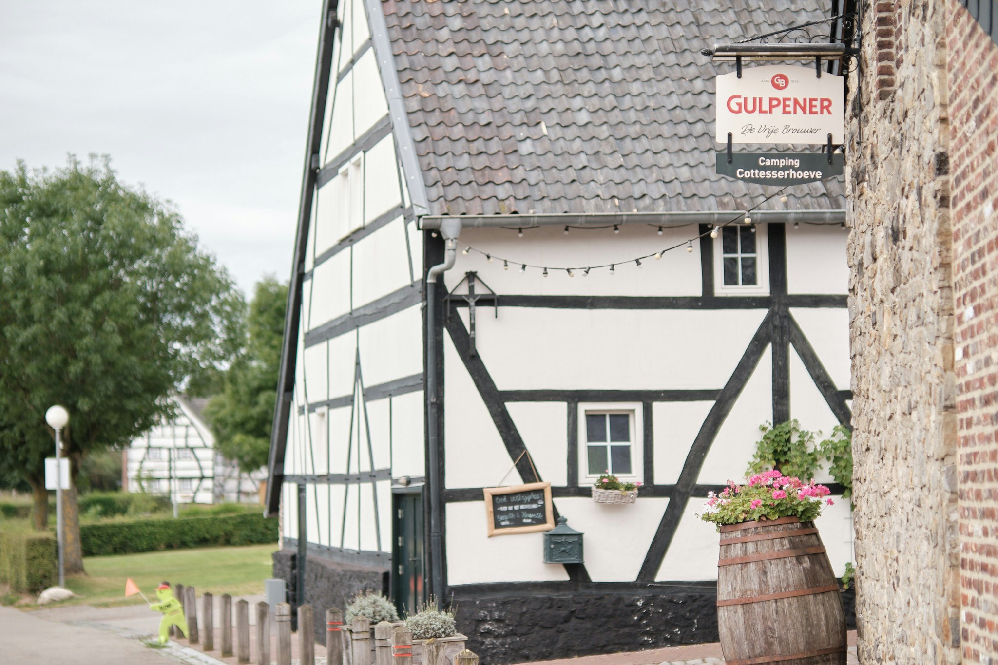 Camping Cottesserhoeve