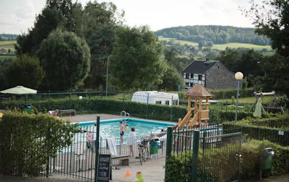 Camping Cottesserhoeve