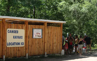 Camping Couderc