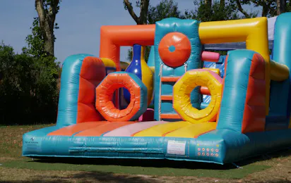 Camping Couleurs du monde