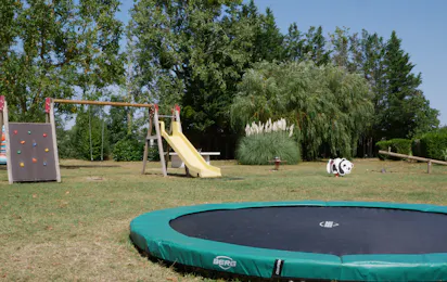 Camping Couleurs du monde