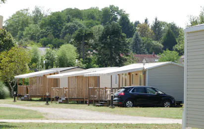 Camping Couleurs du monde