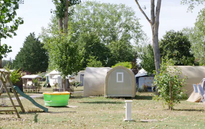 Camping Couleurs du monde