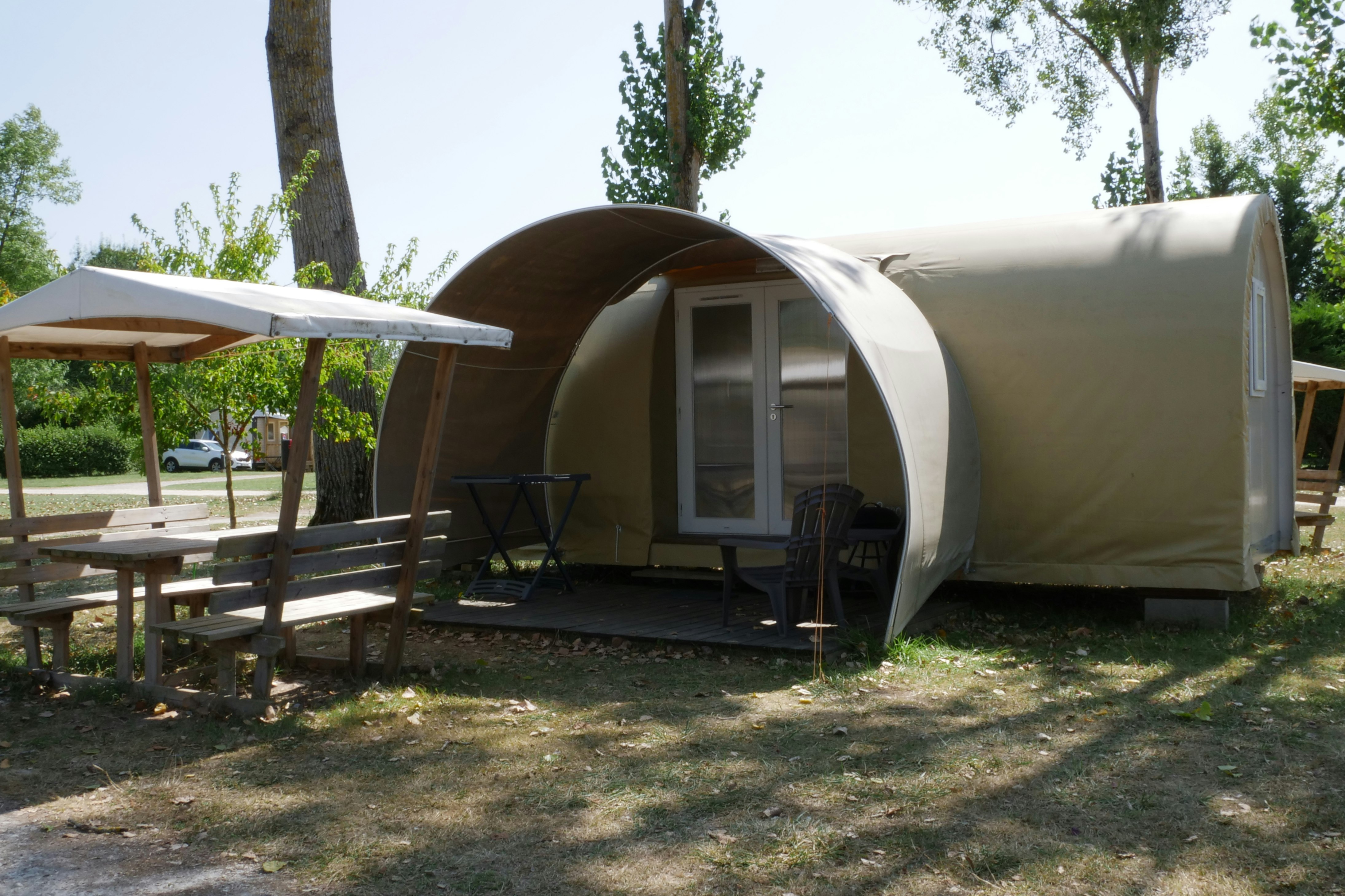 Camping Couleurs du monde