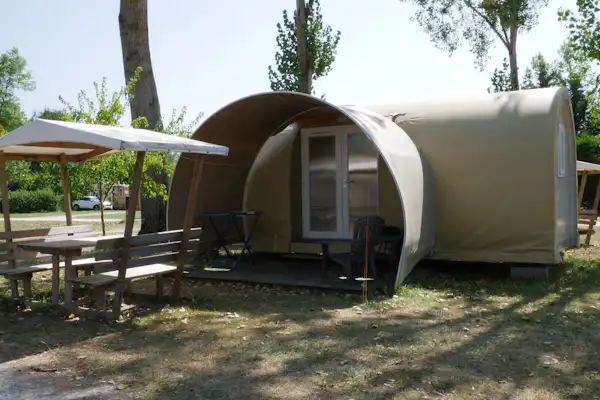 Camping Couleurs du monde