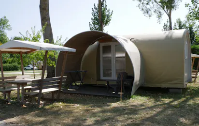 Camping Couleurs du monde