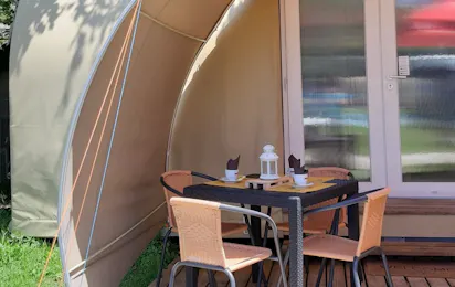 Camping Covelo