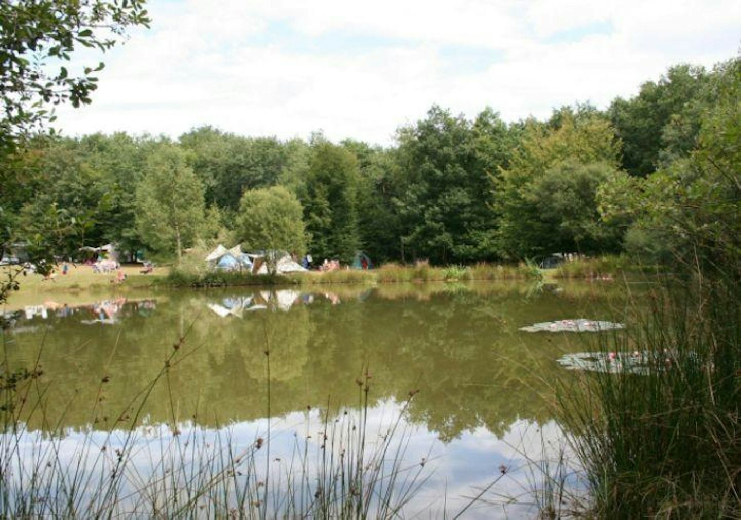 Camping Creuse Nature Naturiste
