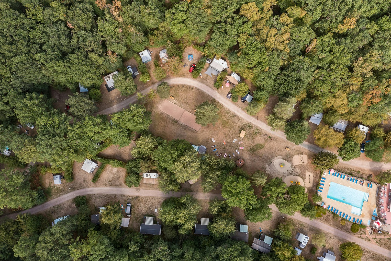 Camping Creuse Nature Naturiste
