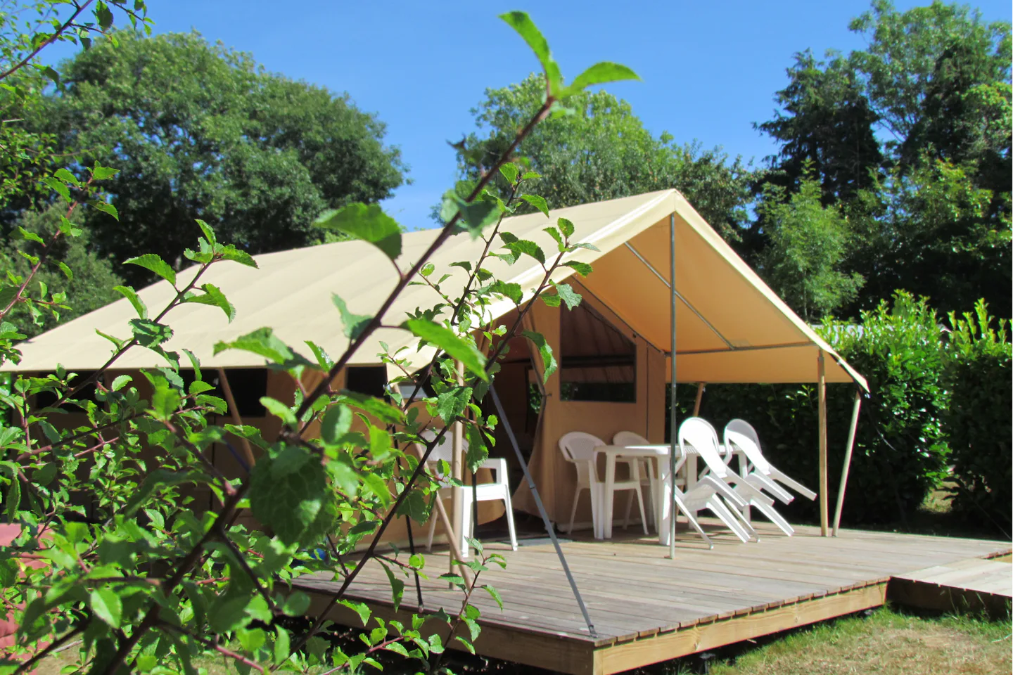 Camping Croas An Ter