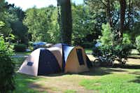 Camping Croas An Ter - Wohnwagen- und Zeltstellplatz 