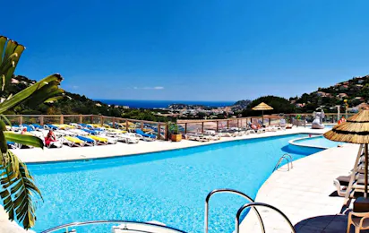 Camping Cros de Mouton