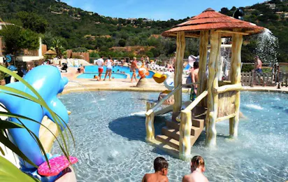 Camping Cros de Mouton