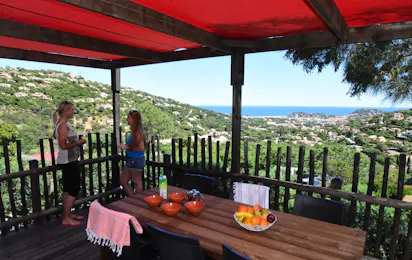 Camping Cros de Mouton