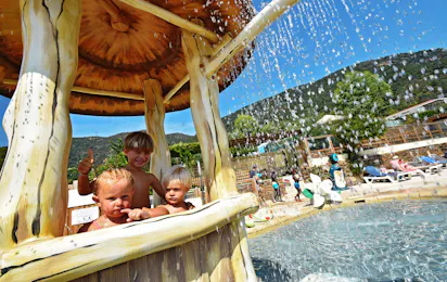 Camping Cros de Mouton