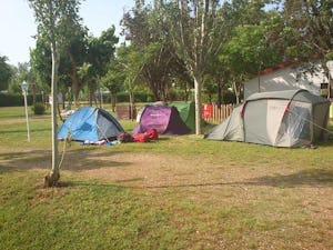 Cubillas Camping