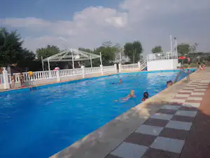Camping Cubillas