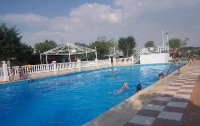Cubillas Camping
