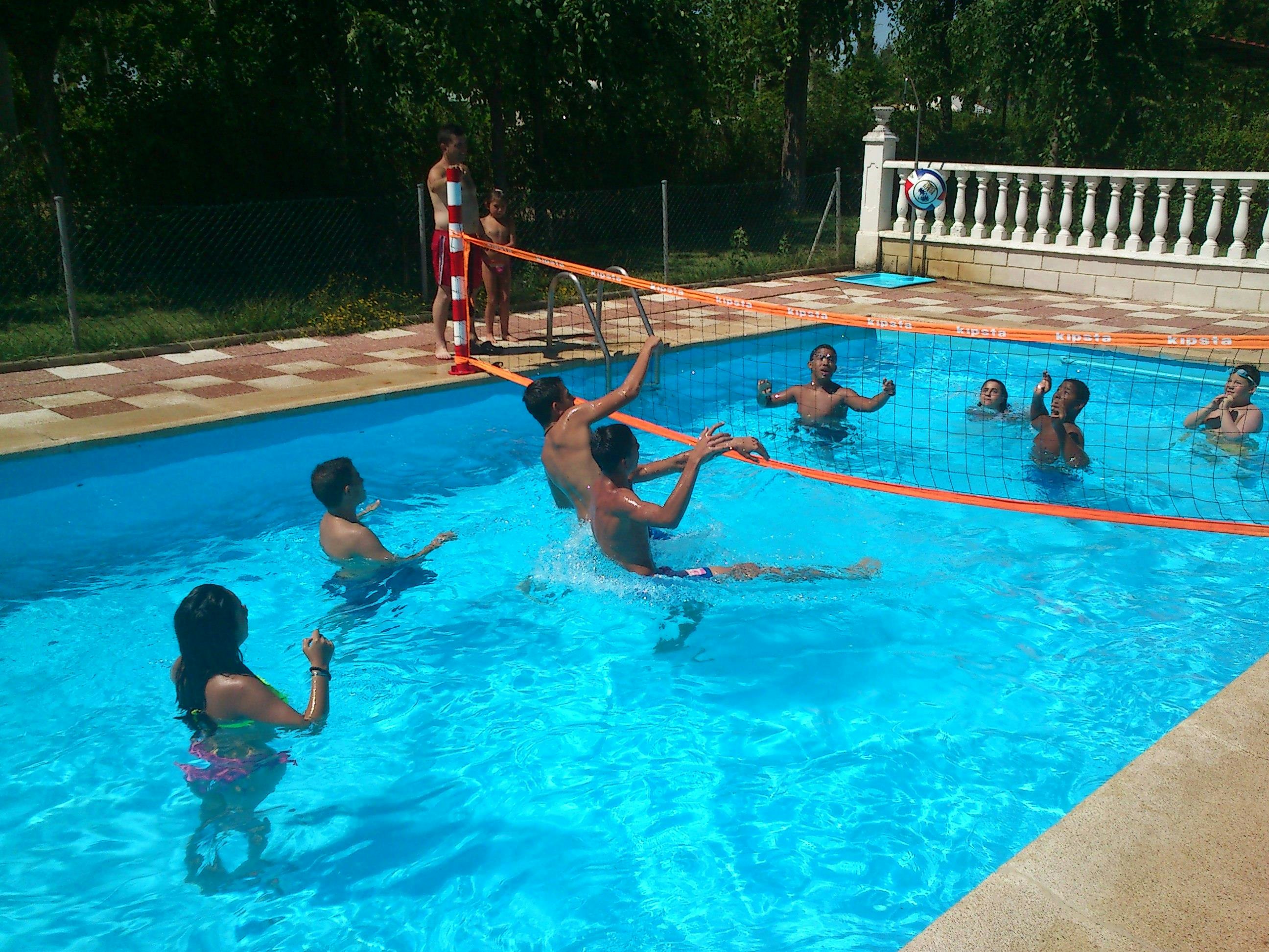 Camping Cubillas