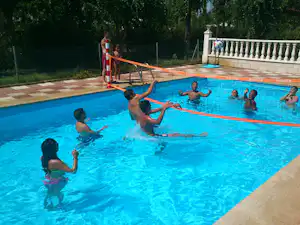 Camping Cubillas