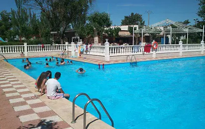 Cubillas Camping