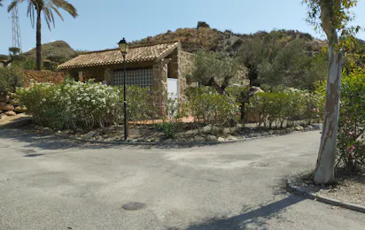 Camping Cueva Negra