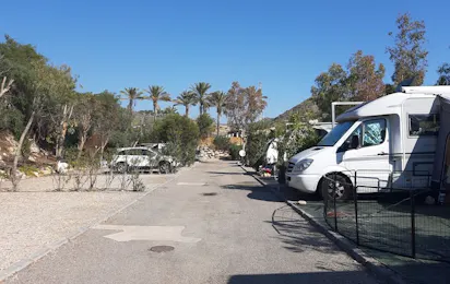 Camping Cueva Negra