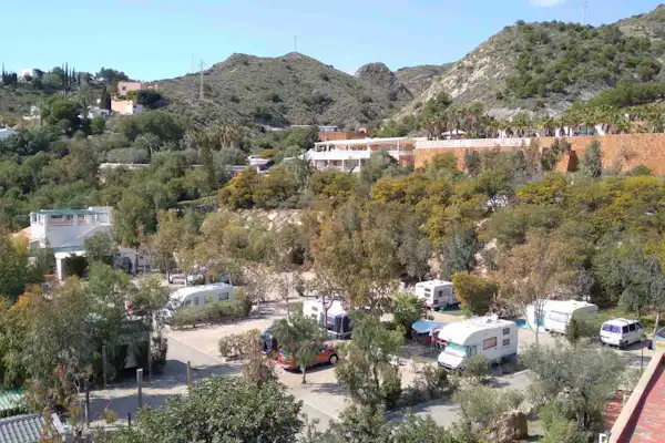 Camping Cueva Negra