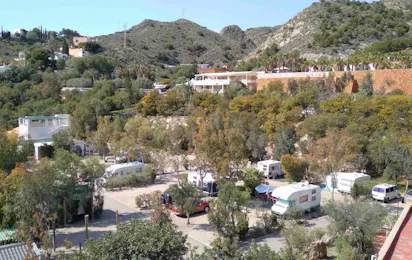 Camping Cueva Negra