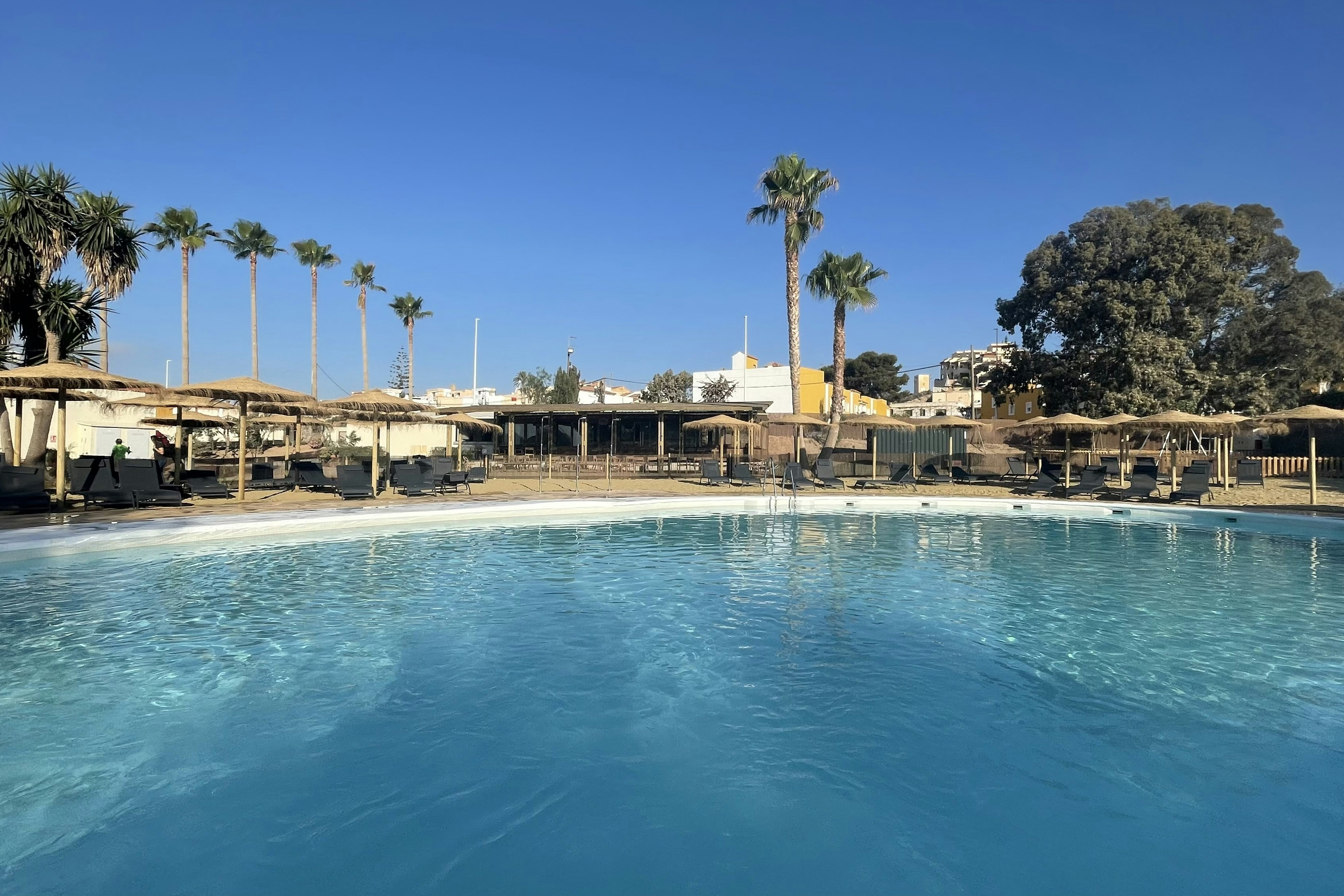 TAIGA Almería Playa