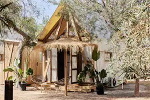 TAIGA Almeria Playa - Mittelgroßes Glamping-Zelt