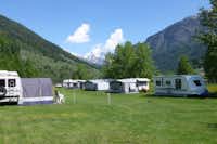 Camping Cul - Der Wohnwagen- und Zeltstellplatz