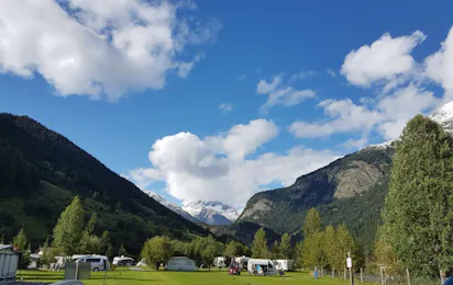 Camping Cul