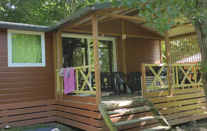 Camping d'Arpheuilles