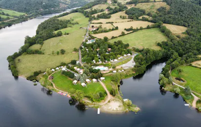 Camping d'Arpheuilles