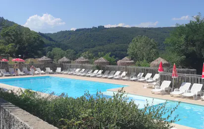 Camping d'Arpheuilles