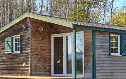 Camping d'Etival