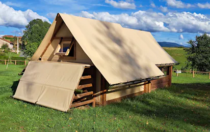 Camping d'Etival