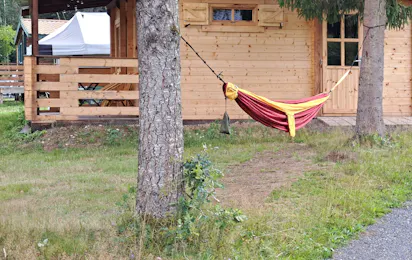 Camping d'Etival