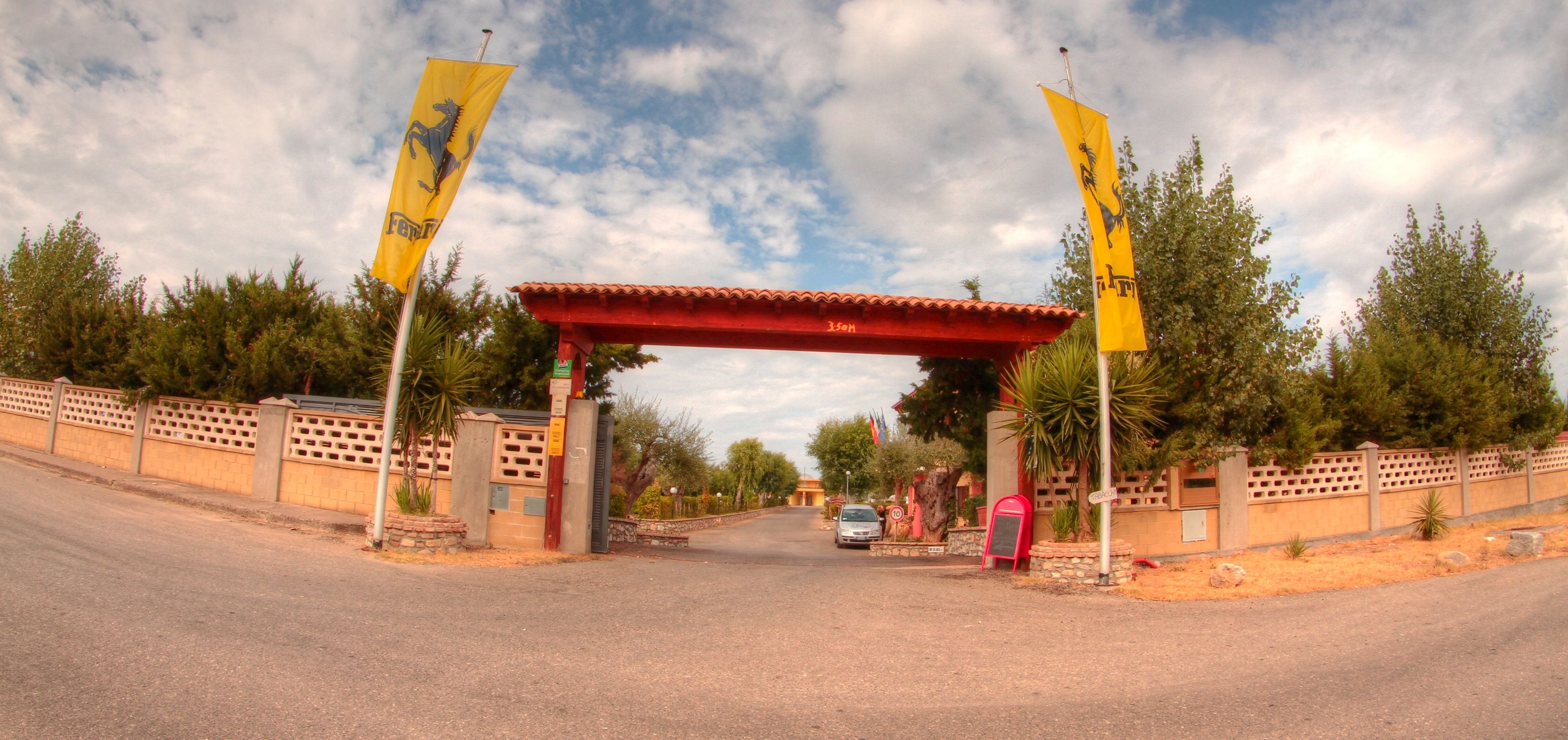 Villaggio Camping da Mario