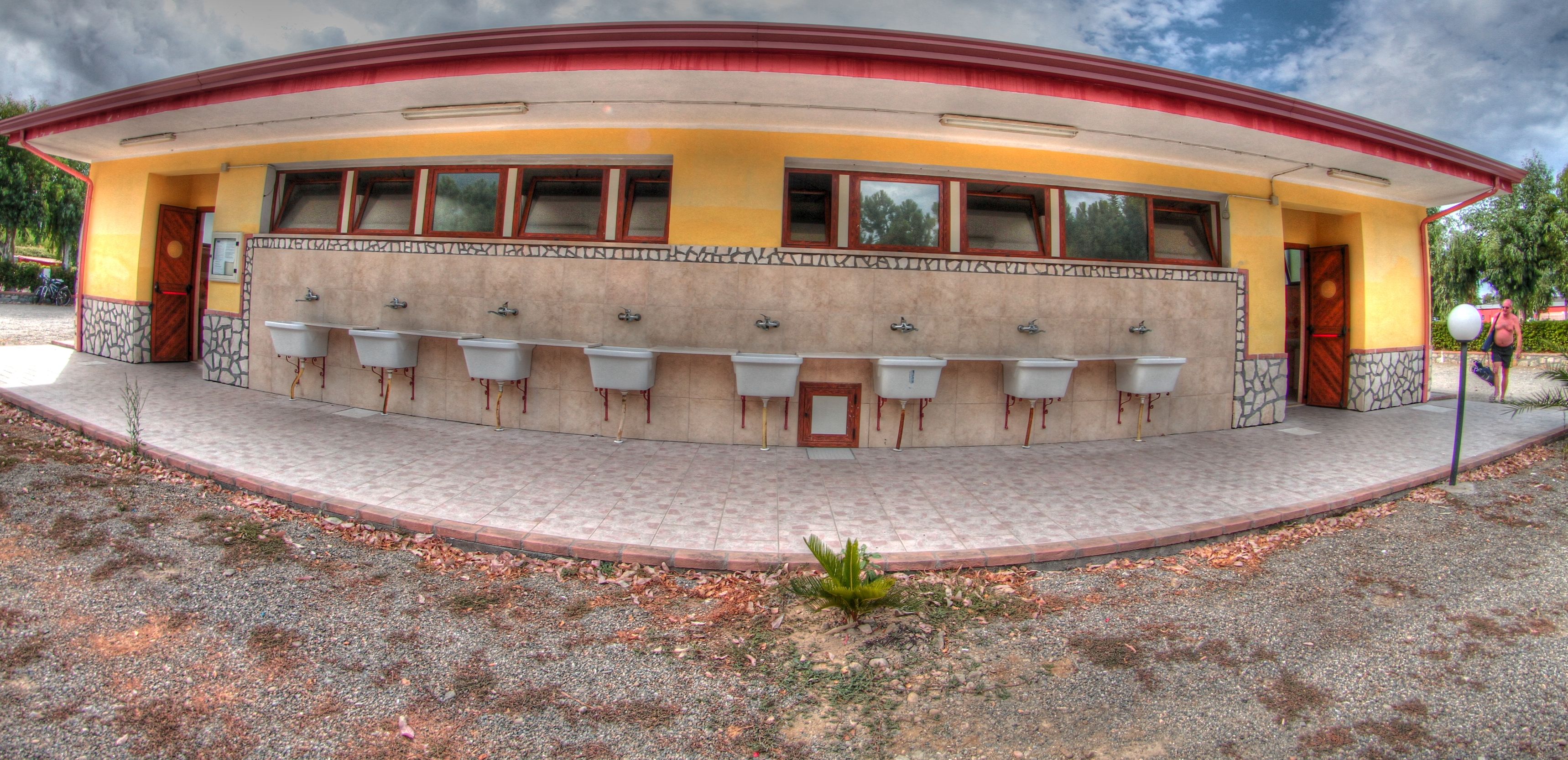 Villaggio Camping da Mario