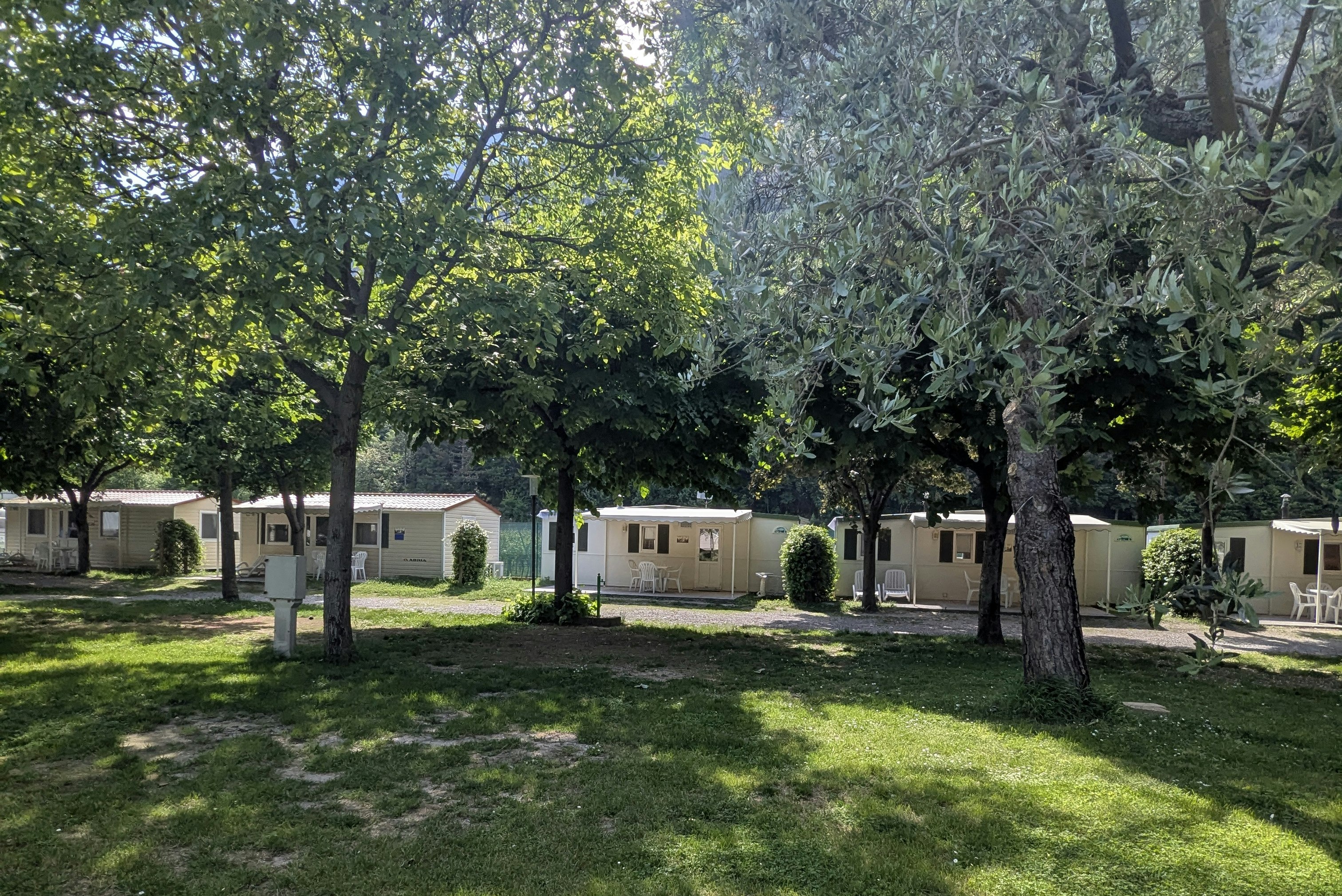 Camping Daino