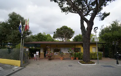 Camping Dal Pino
