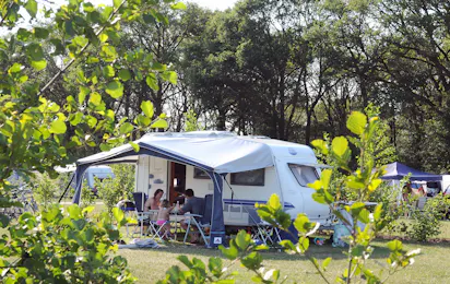 Camping Dal van de Mosbeek