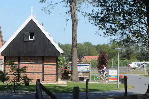 Camping Dal van de Mosbeek