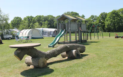 Camping Dal van de Mosbeek