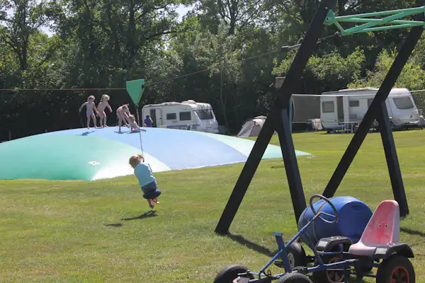 Camping Dal van de Mosbeek