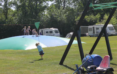 Camping Dal van de Mosbeek