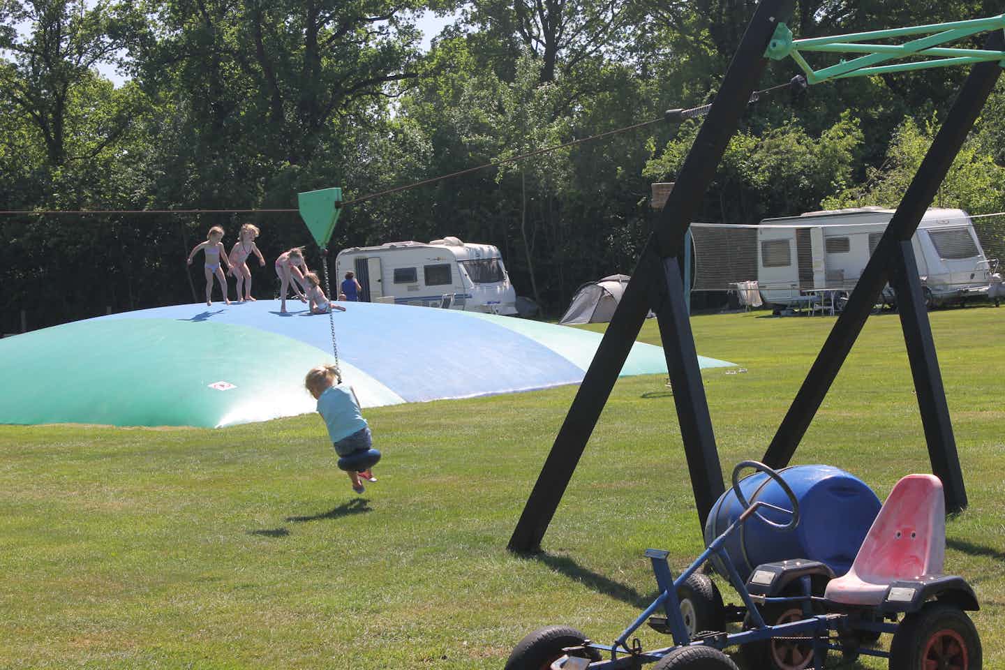 Camping Dal van de Mosbeek