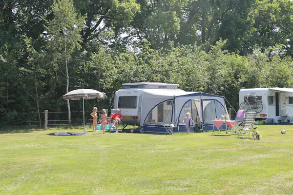 Camping Dal van de Mosbeek